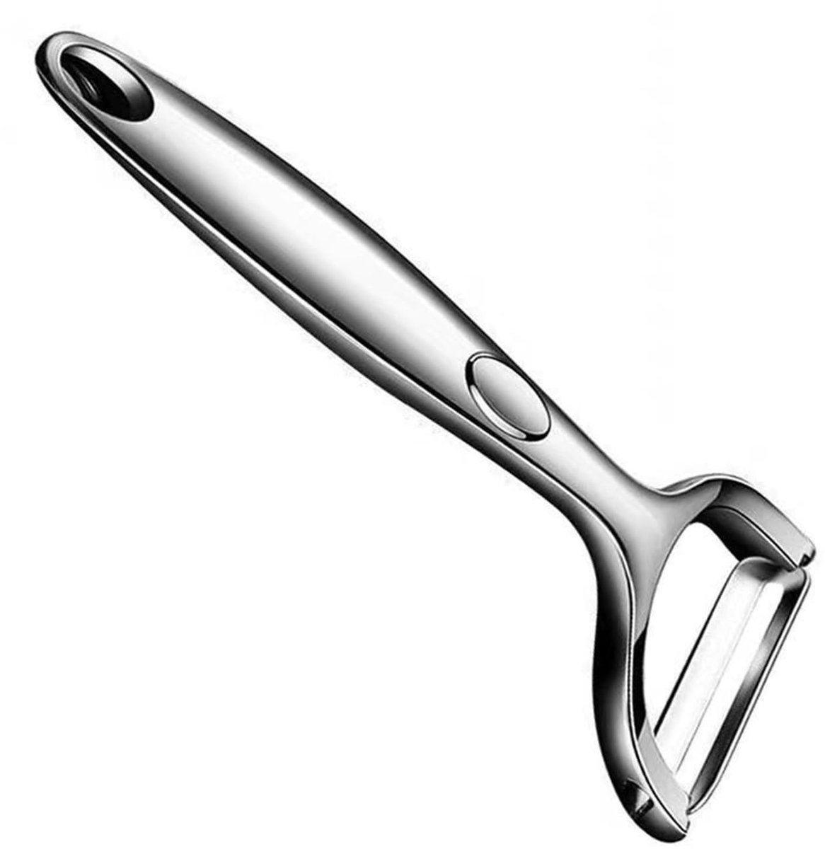 Dailygoods - Dunschiller van Roestvrij Staal met Scherp Lemmet