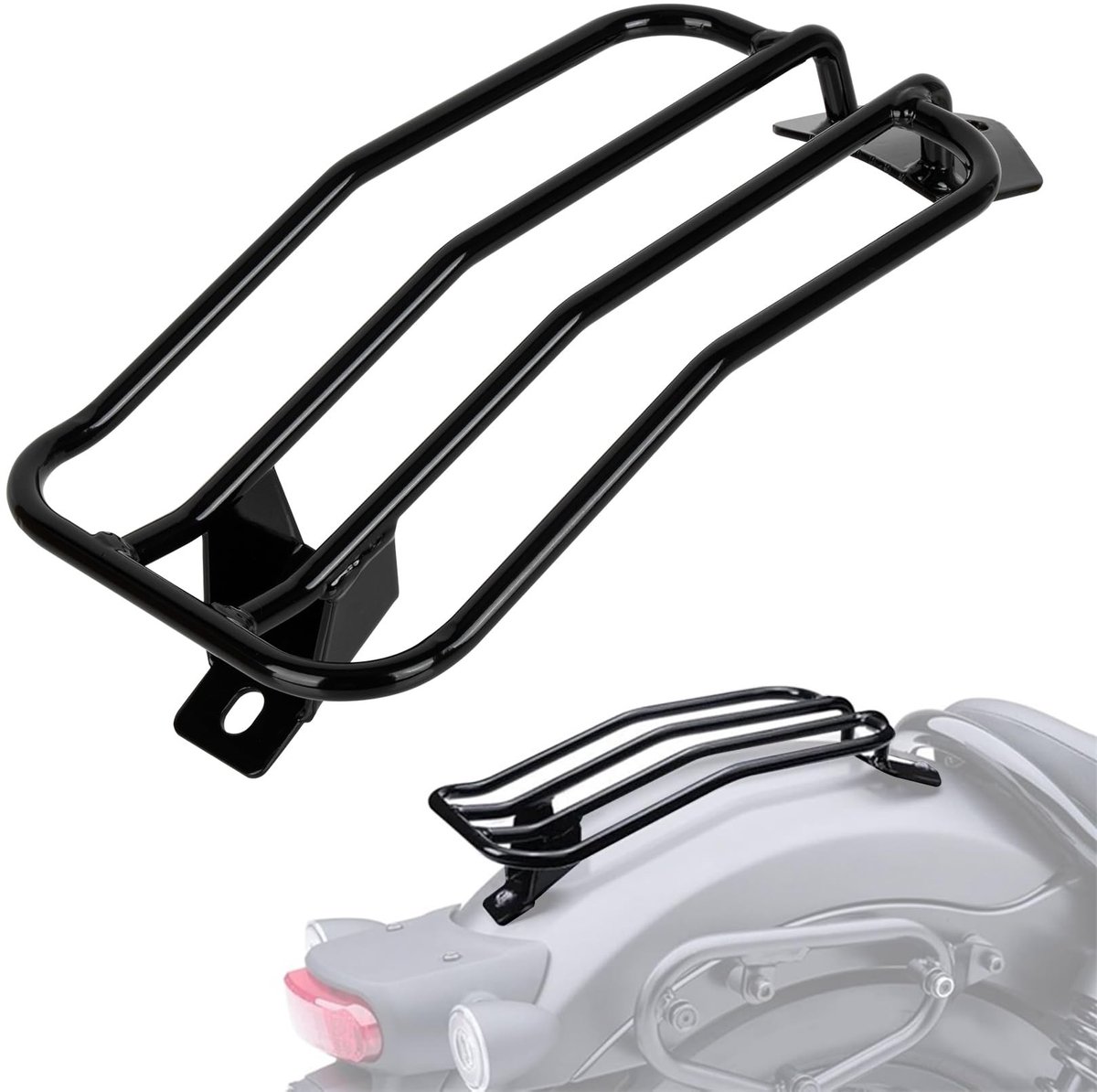 Dailygoods - Opbergtas voor Kofferbakdeksel Geschikt voor Spyder F3 F3S F3T F3L