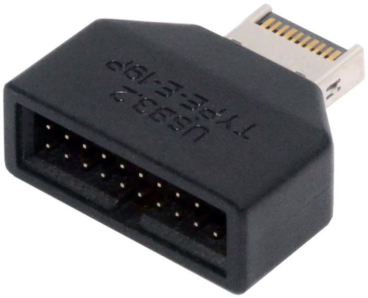 Dailygoods - USB 3.1 naar USB 3.0 Adapter met HUB Chipset