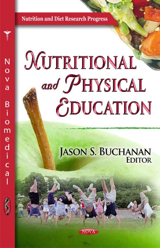Nutritional & Physical Education - cover