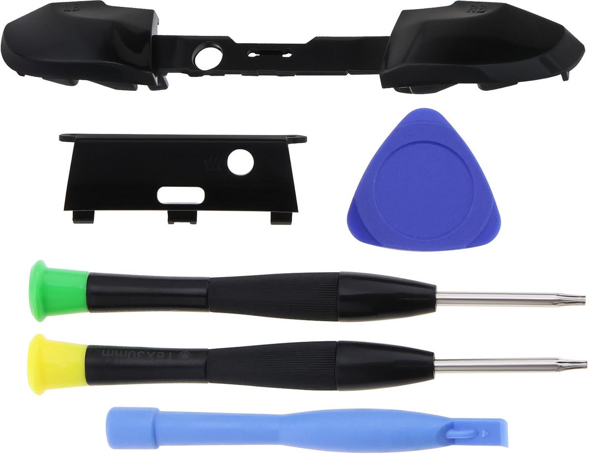 Dailygoods - Vervangingskit voor Xbox One Elite 2 Controllers