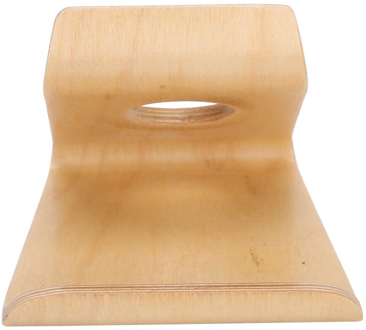 Dailygoods - Houten Tablet en Telefoonhouder voor Bureau