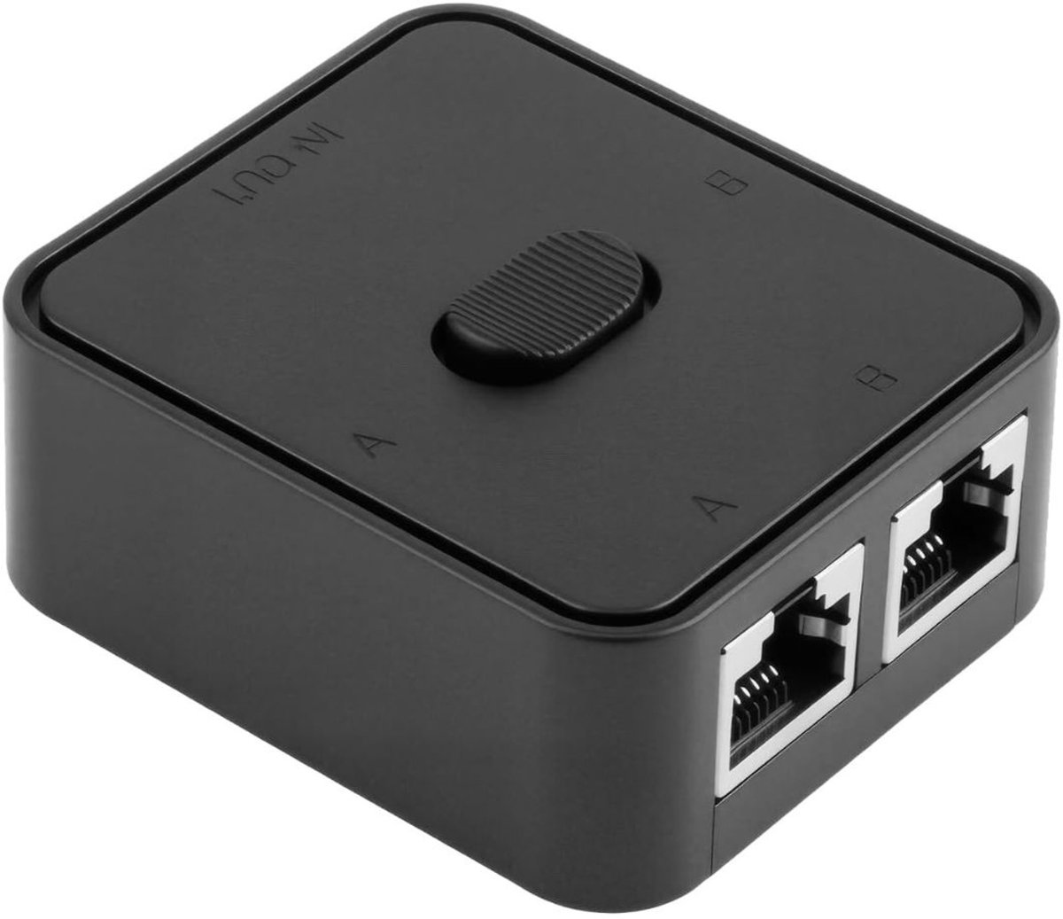 NBAP® Netwerk Switch - Netwerk Splitter - Unmanaged