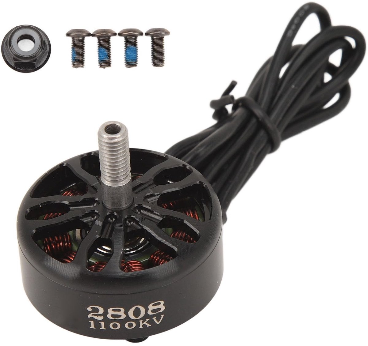 Dailygoods - Borstelloze Motor voor Drone met 1100 KV