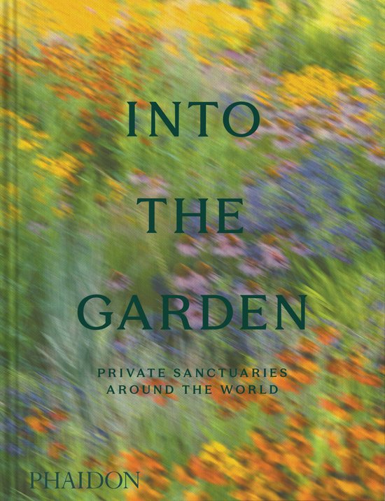 Into the Garden - cover