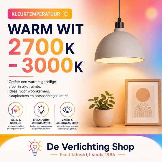 3x T-shape Gasontladingslamp E27 - 70W - Warm Wit Licht (2200K) - 6650 lm - 28 jaar - Dimbaar - SON-T / NAV-T / MSTSON-TPIA Plus