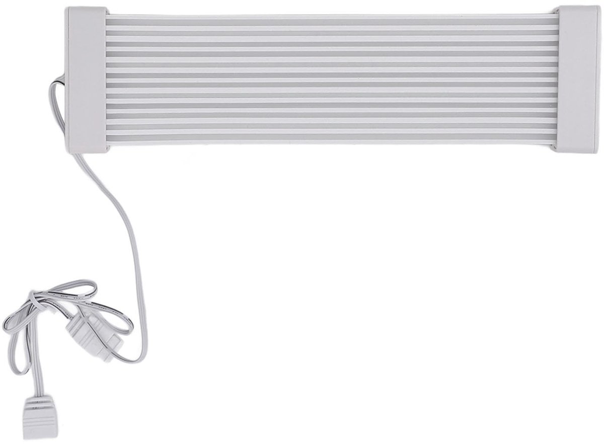 Cosensi - Dailygoods - 24-pins PSU Kabelverlenging 205 mm met Draadkammen