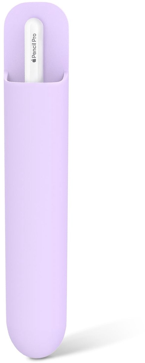 Cosensi - Silicone Pencil Case voor Apple Pencil en Stylus