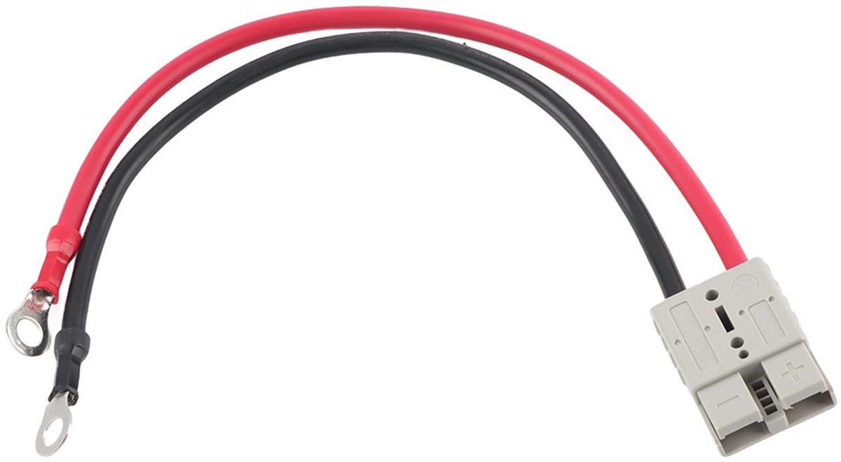 Cosensi - Dailygoods - 50A 600V Heftruck Batterij Oplader Connector