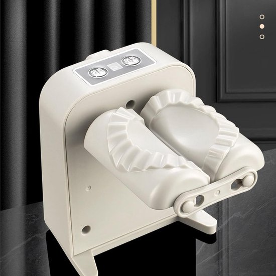 Elektrische Automatische Dumpling Maker Set voor Maken van Dumplings, Deeg en Gebak - Keukenaccessoires voor Perfecte Dumpling Wraps — afbeelding 2