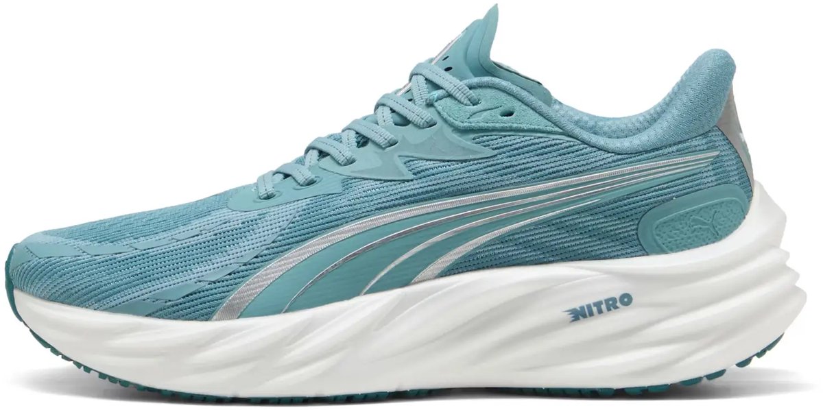 Hardloopschoenen Puma Velocity Nitro™ 4 Blauw