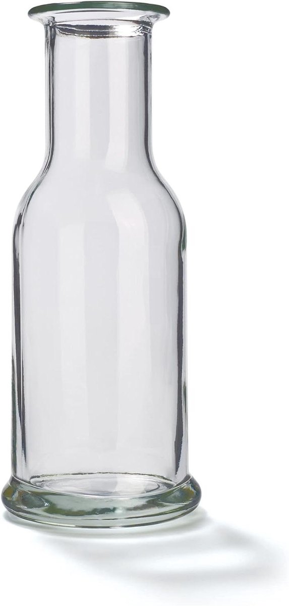 Glazen Karaf - Serveerservies Drank - Dranken Presenteren - Vaatwasmachinebestendig - 750 ml - Transparant