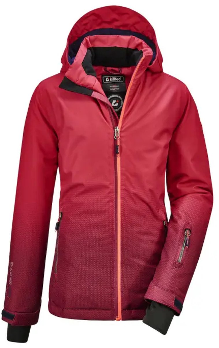 Meisjes ski-jas Killtec Lynge Roze