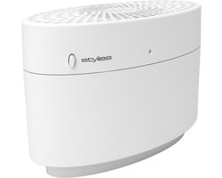 STYLIES Carina - Bevochtiger met filtermat 35m² + 250g/u