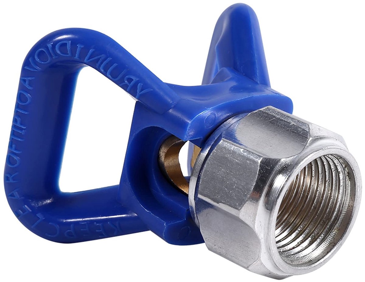 Innovra - Dailygoods - Universeel Airless Spuitpistool Mondstuk Vervangingsset