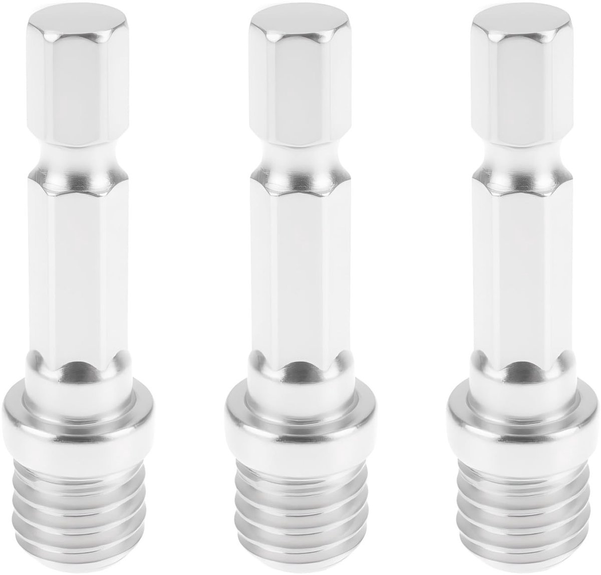 Dailygoods - M10 Zeshoekige Boor Adapter voor Schroevendraaiers