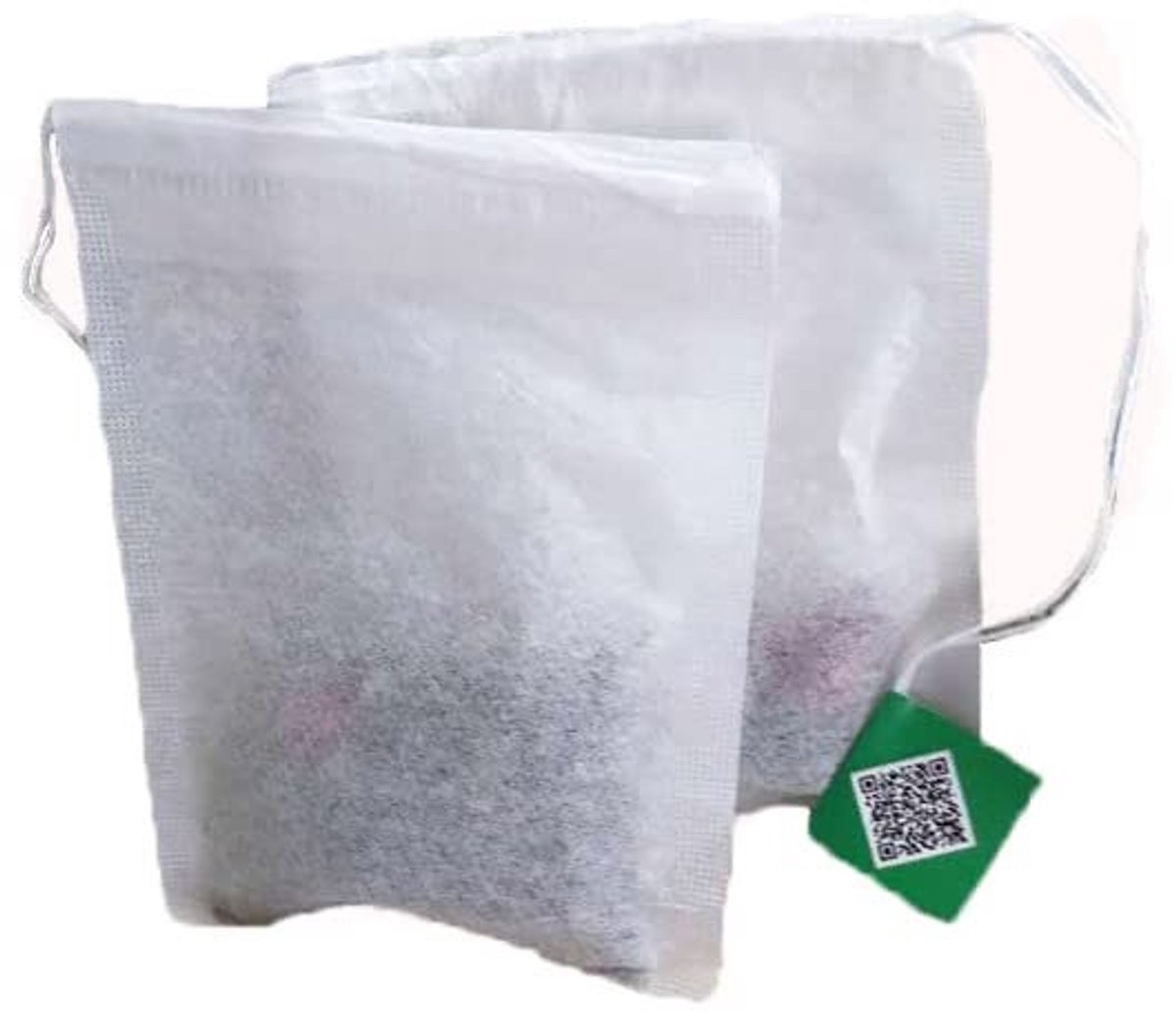 Dailygoods - Theefilterzakken van Natuurlijke Pulp, 100 Stuks