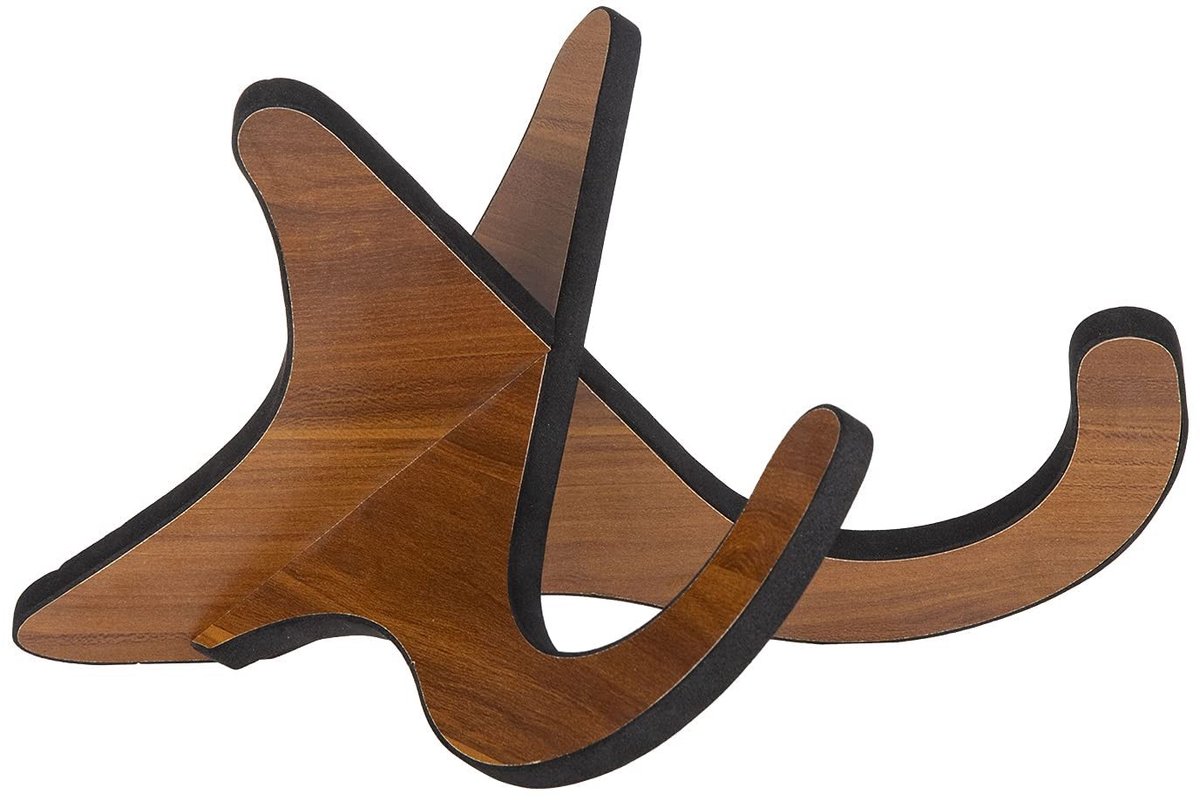 Dailygoods - Afneembare Houten Gitaarstandaard