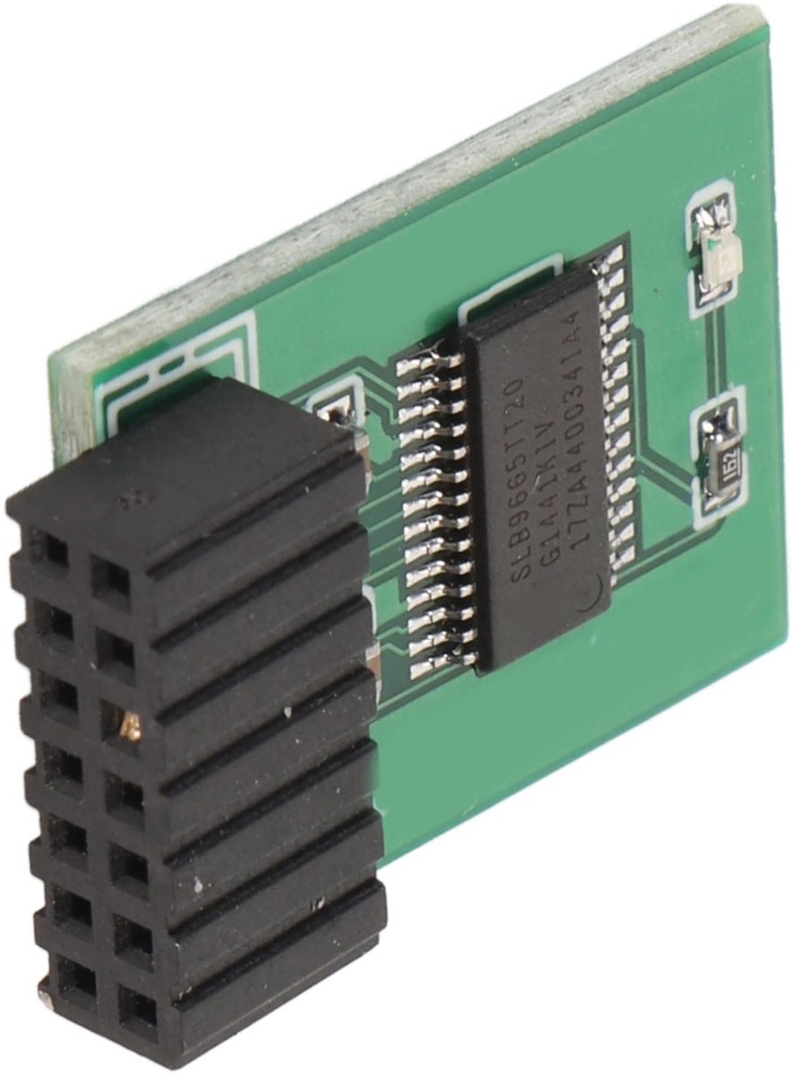 Dailygoods - TPM Module 2.0 voor Stabiele Prestaties en Beveiliging