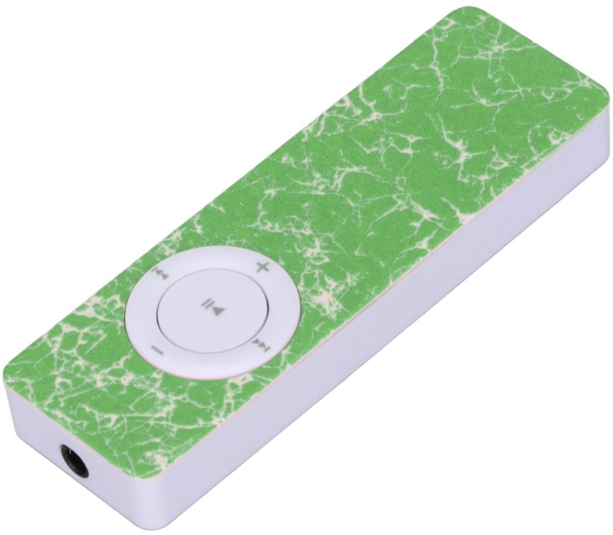 Dailygoods - Draagbare MP3-speler met Bluetooth en HiFi Geluid