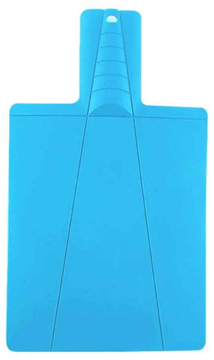 Dailygoods - Antislip Vouwsnijplank 38x21,5 cm voor Keuken en Picknick