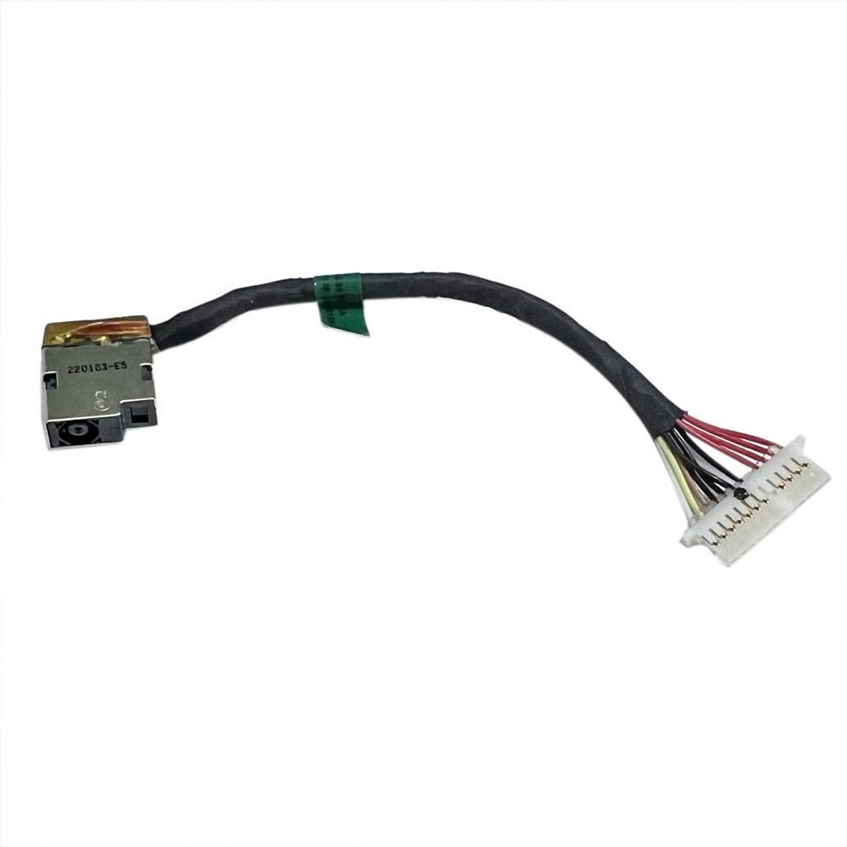 Dailygoods - DC Jack voor HP Envy 14EB Series