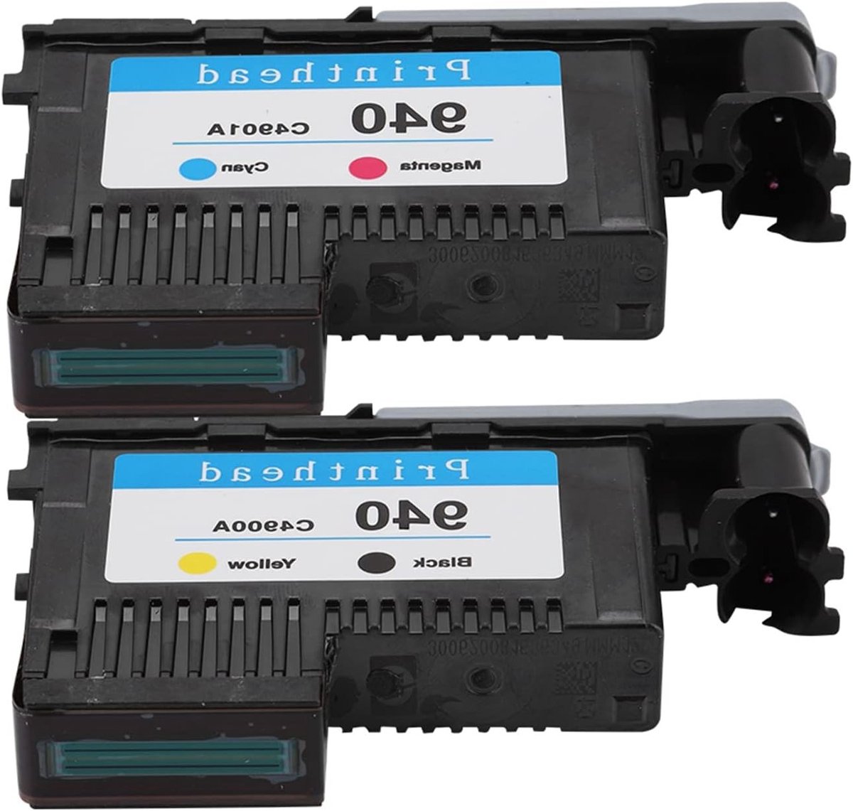 Ideale vervangende printkop voor 940 C4900A C4901A - Geschikt voor 8000 8500 Series, optimale afdrukkwaliteit en kleurconsistentie