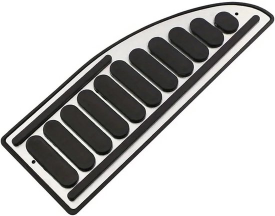 Pedaalhoezen Auto - Voetsteun Pedaal - Veiliger Rijden - Antislip Ontwerp - 1 PCS - One Color — afbeelding 5