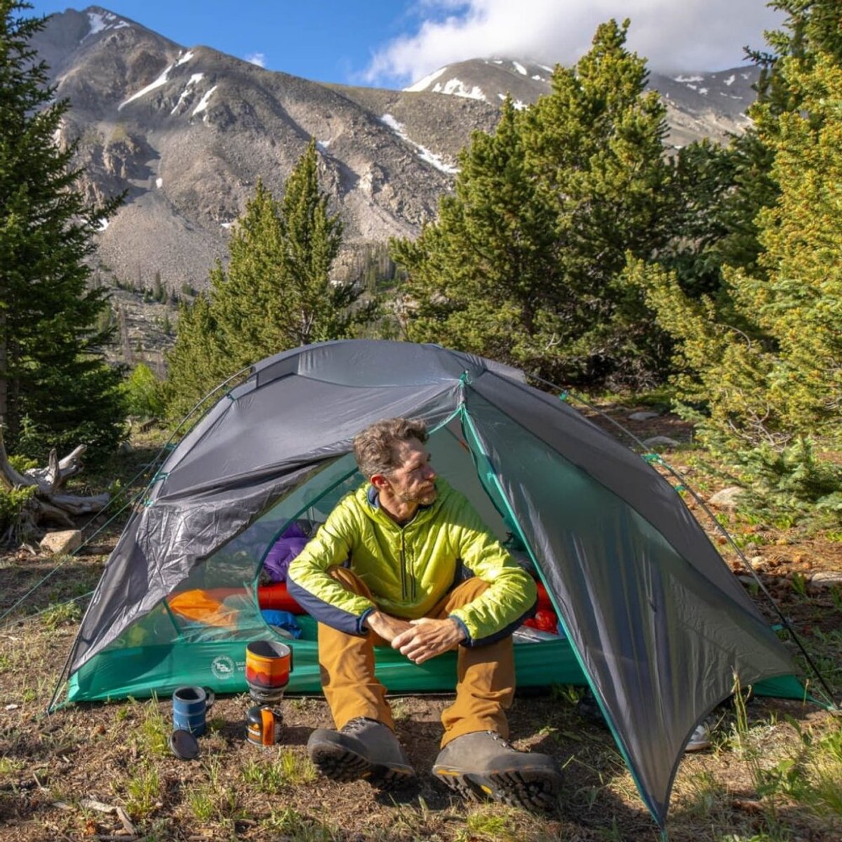 Big Agnes - TSVST226 - Tent