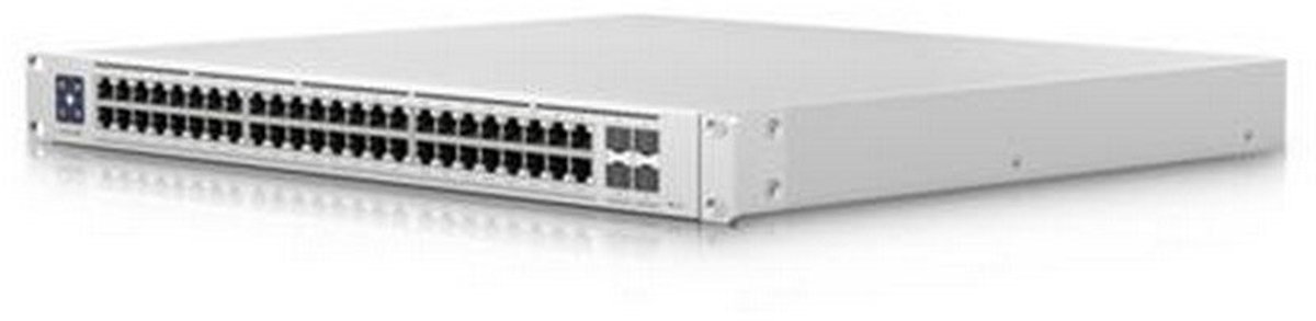 Ubiquiti UniFi USW-ENTERPRISE Netwerkswitch - Managed - 48 Poorten - PoE