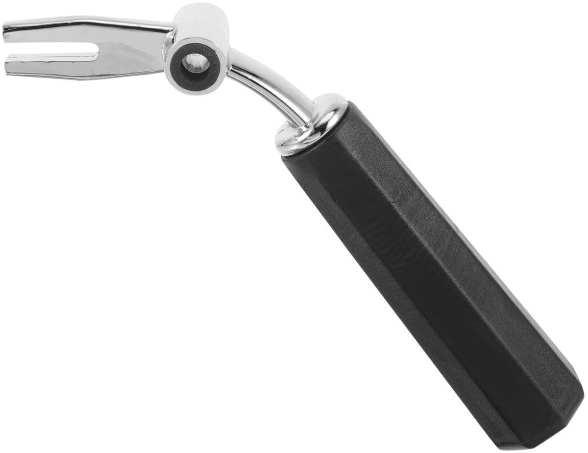 IJsmachine Hendel Bedieningshendel IJsdispenser IJs Maken Eenvoudige Installatie 19.5 cm Zwart