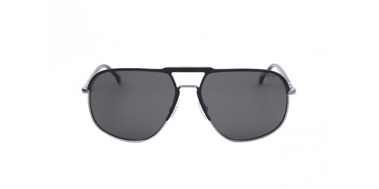 Carrera CARRERA 318/S Matte black dark ruthenium 60/16/145 MAN Zonnebrillen van Carrera — afbeelding 2