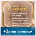Gepatenteerd Nivea Luminous630: reduceert en voorkomt pigmentvlekken voor een egale, stralende huid.