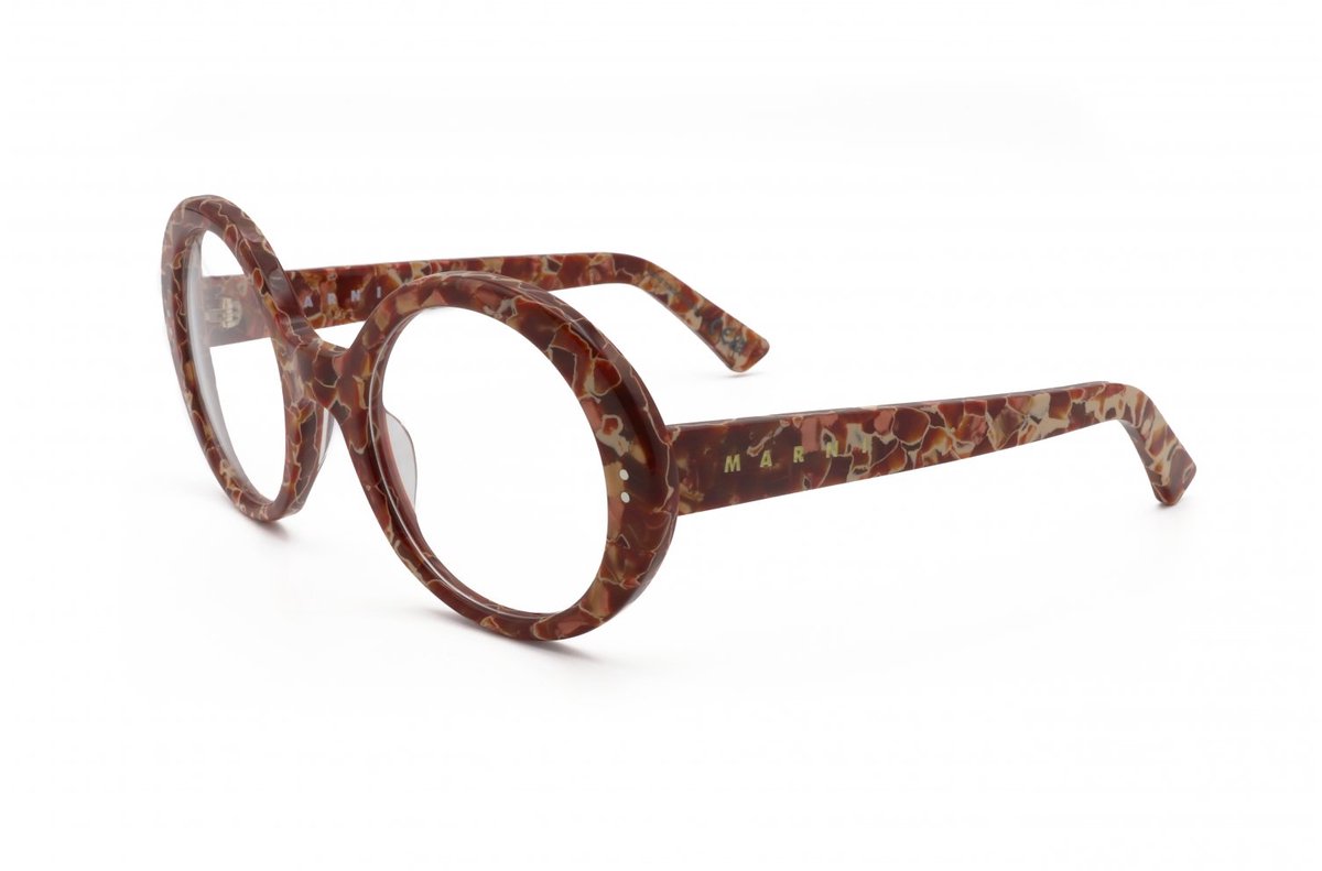 Marni EOBILO LAVA 54/11/145 UNISEX Brilmonturen