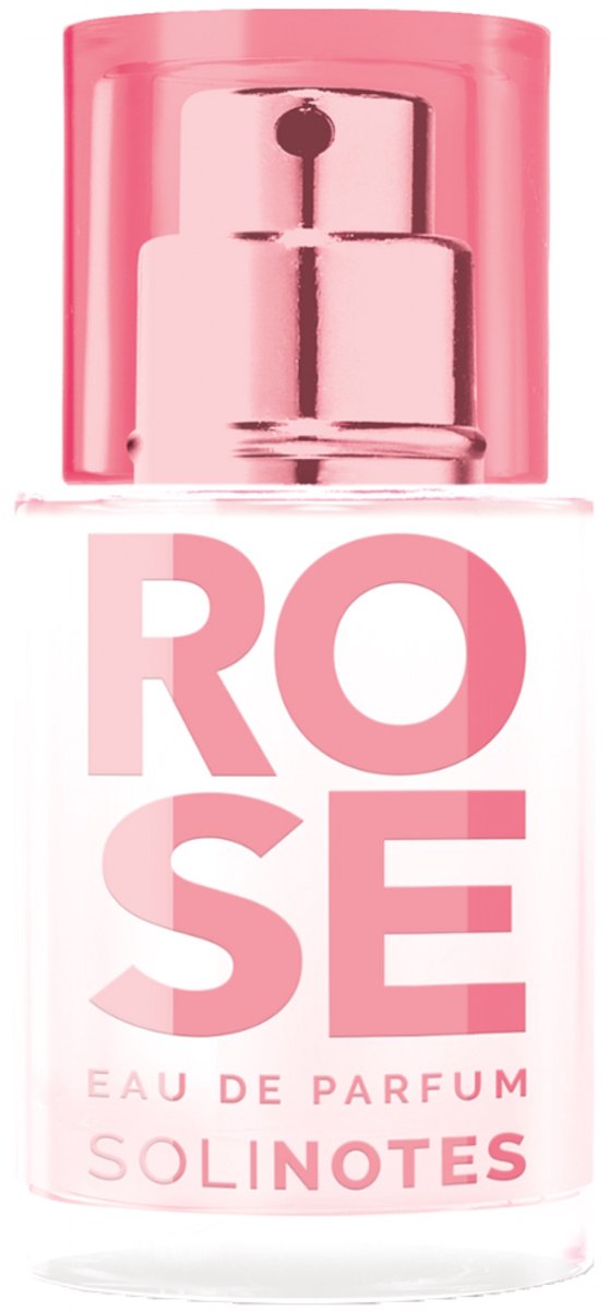 Solinotes Eau de Parfum 15 ml (Geur : Roos)