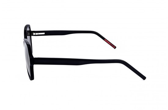Hugo HG 1267/S Black 53/17/140 WOMAN Zonnebrillen van Merkloos — afbeelding 3