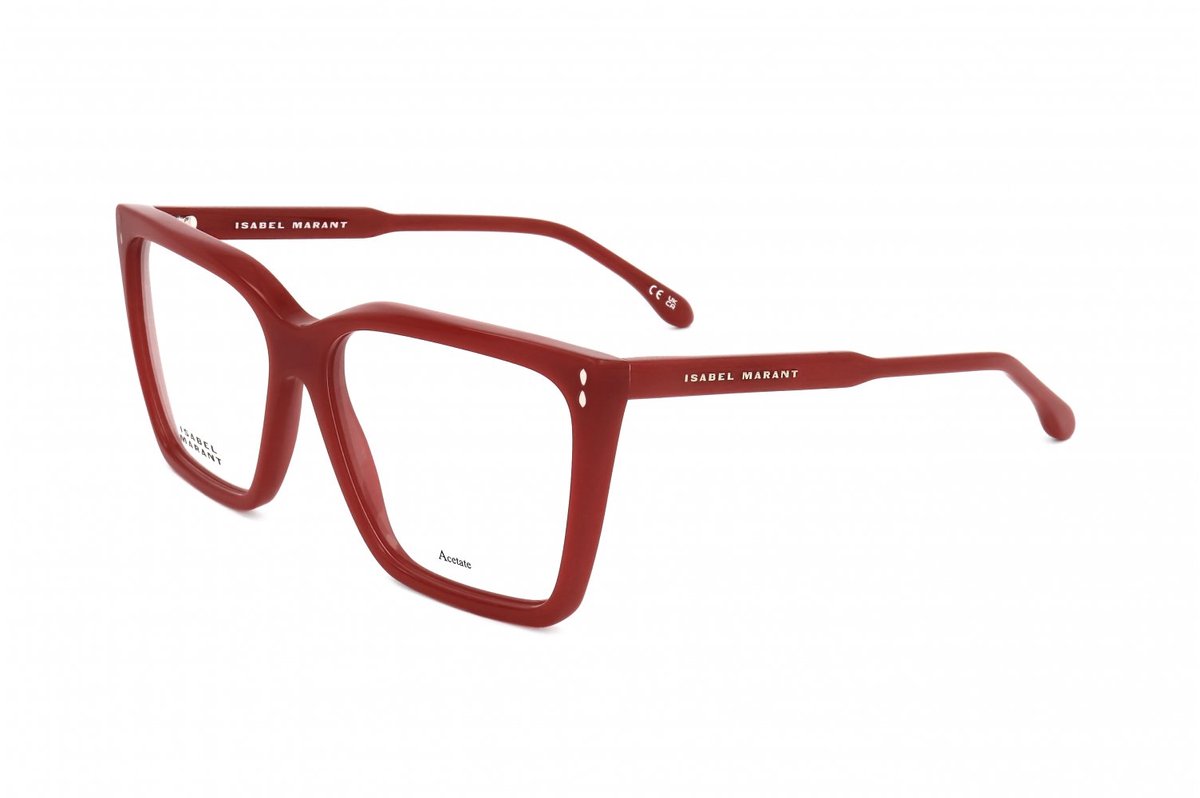 Isabel Marant IM 0195 Burgundy 56/14/145 WOMAN Brilmonturen