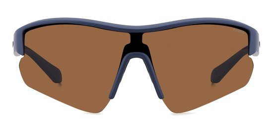 Polaroid PLD 7061/CI/S Matte blue 99/1/135 MAN Zonnebrillen — afbeelding 2