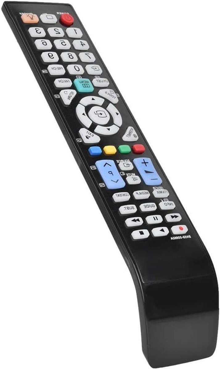 Vervangende afstandsbediening voor BN59-00937A, BN59-00936A en BN59-00860A voor LED LCD HDTV's, eenvoudig te gebruiken en betrouwbaar