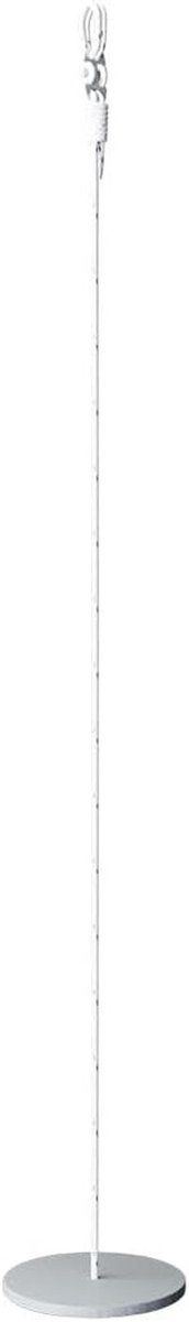 Houten Schommelbank Kinderen - Hangschommel Buitenshuis - Buiten Spelen - Weerbestendig Robuust Hout - 190H x 24B x 24D cm