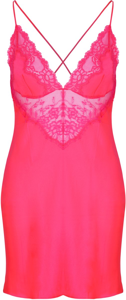 Hunkemöller Slipdress Gabrielle Roze