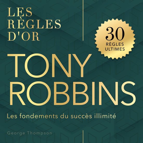 Tony Robbins - cover