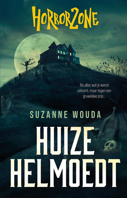 Horrorzone - Huize Helmoedt