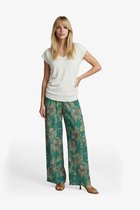 G-maxx - Svea Broek Vintage Green/Brown Sugar - Maat : L