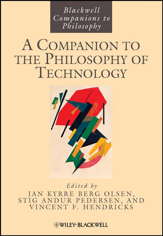 Blackwell Companions to Philosophy - A Companion to the Phil ... - cover