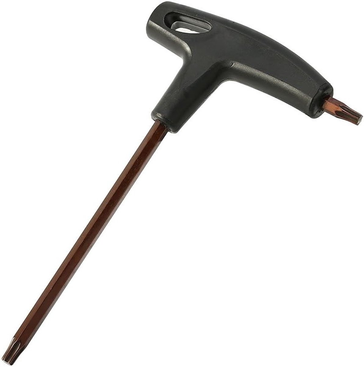 Krachtige T-Handle Schroevendraaier en Open-end Sleutel voor Fietsreparatie en Onderhoud, Ideaal voor Professionals en Hobbyfietsers