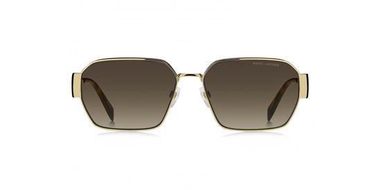 Zonnebrillen Marc Jacobs Marc 805/S 01Q/HA van Merkloos — afbeelding 2