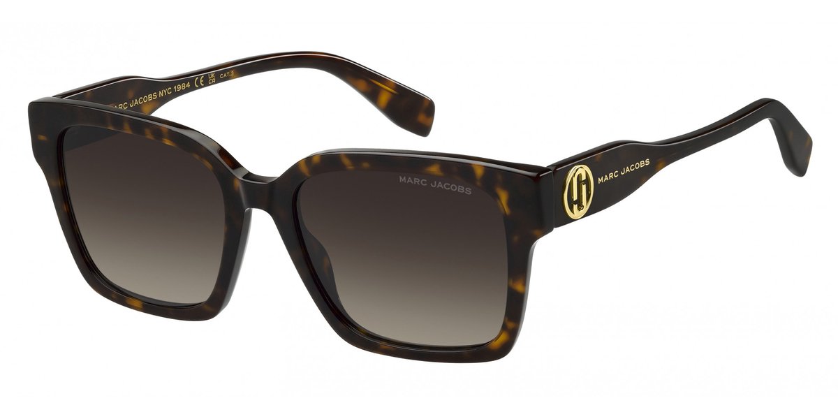 Marc Jacobs MARC 814/S Havana 53/18/140 WOMAN Zonnebrillen