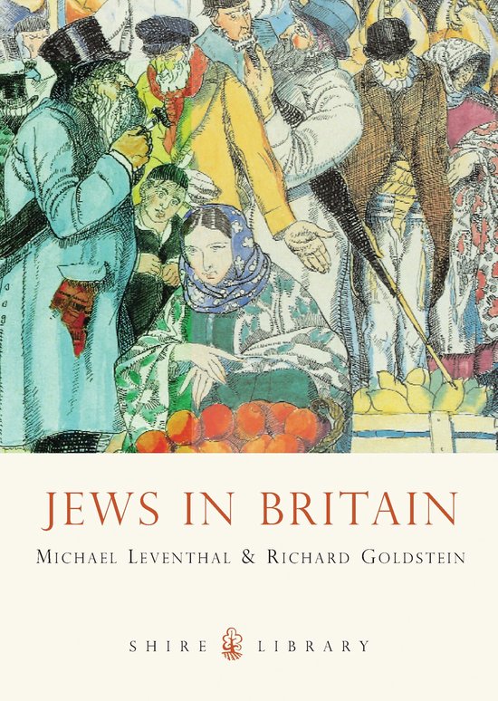 Jews in Britain - cover