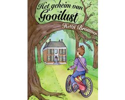 Omslag van Het geheim van Gooilust